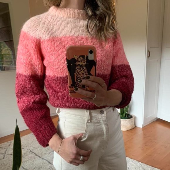 Vintage Mohair sweater - Picture 2 of 4